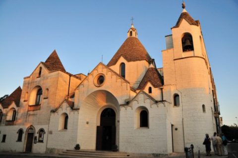 Alberobello