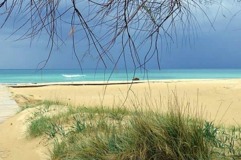 Marina di Pescoluse - le Maldive del Salento