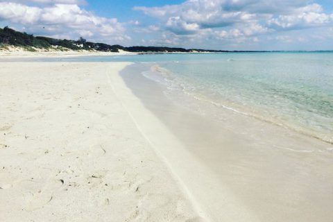 Marina di Pescoluse - le Maldive del Salento