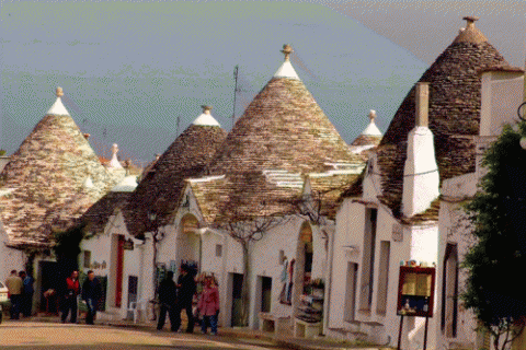 Alberobello